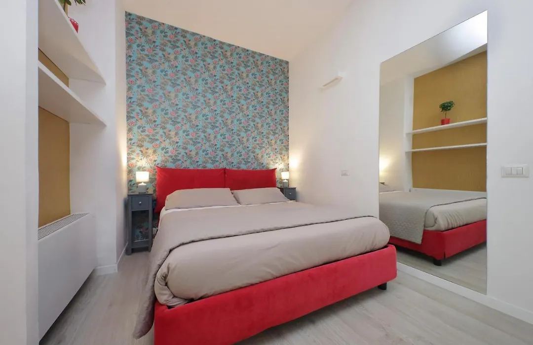 Porta San Giovanni Suite-1